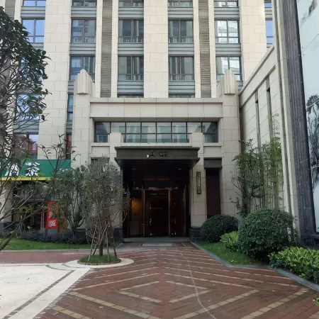 Hefei Sweetome Serviced Apartment (Hefei Sunac Land)