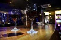 Tunamaya Beach & Spa Resort Desaru - bar