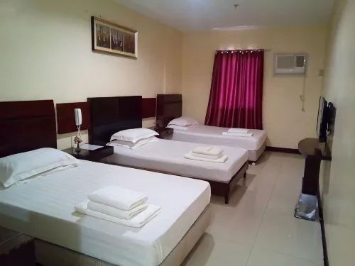 Asia Novo Boutique Hotel - Ozamis