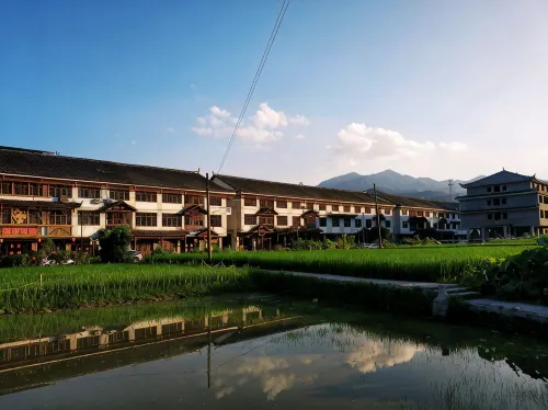 Xinhua Zixuan Fishing Village Restaurant Homestay