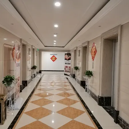 Wenpeng Apartment (Tai'an Wanda Plaza)