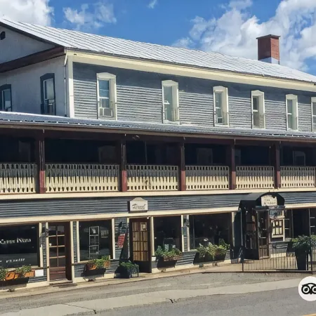 Auberge Knowlton