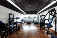 Howard Plaza Hotel Hsinchu - Gym