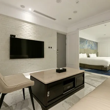 Fengjia JinRui Hotel Taichung otelleri