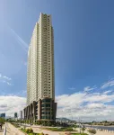 Muong Thanh Luxury Khanh Hoa - parking