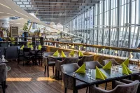 Radisson Blu Airport Terminal Hotel Stockholm - sarapan