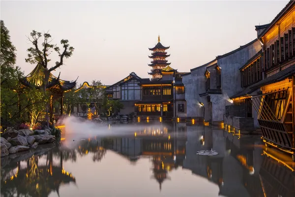 Dockside Boutique Hotel｜落ち着いた滞在を楽しみたい人向け