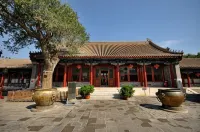 Jinyi Preferred Hotel (Hohhot Railway Station Princess Mansion Metro Station Branch) - Kæledyr tilladt