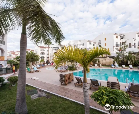 Pueblo Torviscas Sunset Harbour Private Apartment