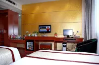 Wuxi Dongda Hotel - parcheggio