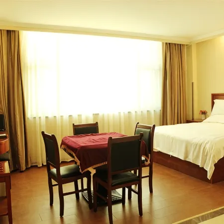GreenTree Inn Hebei Langfang Dachang South HuaAn Road Express Hotel