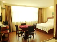 GreenTree Inn Hebei Langfang Dachang South HuaAn Road Express Hotel - Park Yeri