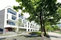 Novum City Center Near the Train Station by Sun & Snow - Homestays