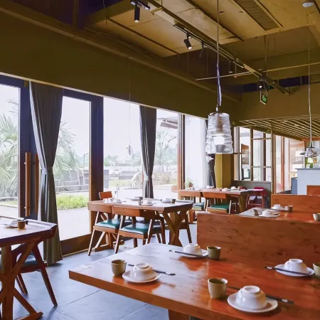 Haodifang Garden Holiday Hotel