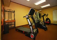 Comfort Inn & Suites Ardmore - gimnasio