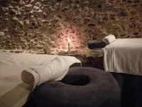 Hotel Logis - Chateau de Beauregard - spa