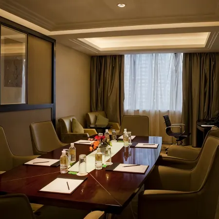 Ondine Oriental International Hotel
