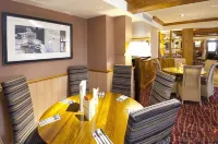 Premier Inn Camborne - breakfast
