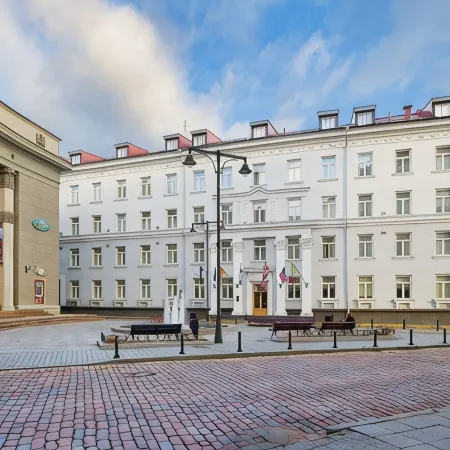 My City Hotel