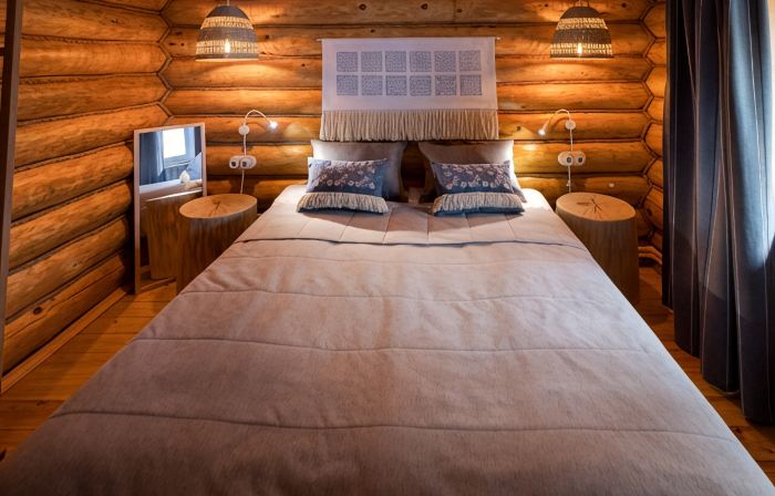 Just Wood Recreation Hotel