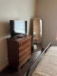 Cozy cabin with loft in midst of farmland WiFi, AC, washer-dryer - 3 stjerner
