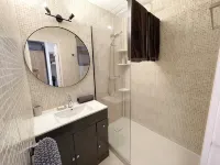 Charming, practical and central studio just a stone's throw from the station