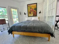 Toadhaus Modern Studio Suite in Athens GA Residential UGA artsy