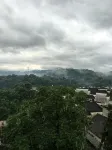 Gufeng Hostel - pemandangan pegunungan