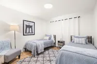 Holly View Haven- Charming 3-bedroom house with WiFi, AC in Damascus - 4つ星