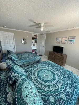 Gorgeous Seaside Seashell Cottage With Kayaks Included!!! - 무료 와이파이
