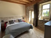 Maison de Campagne Avec Bain Finlandais - 방갈로