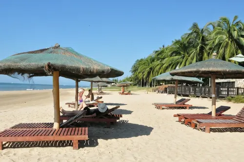 Palm Beach Resort & Spa - con vistas al mar