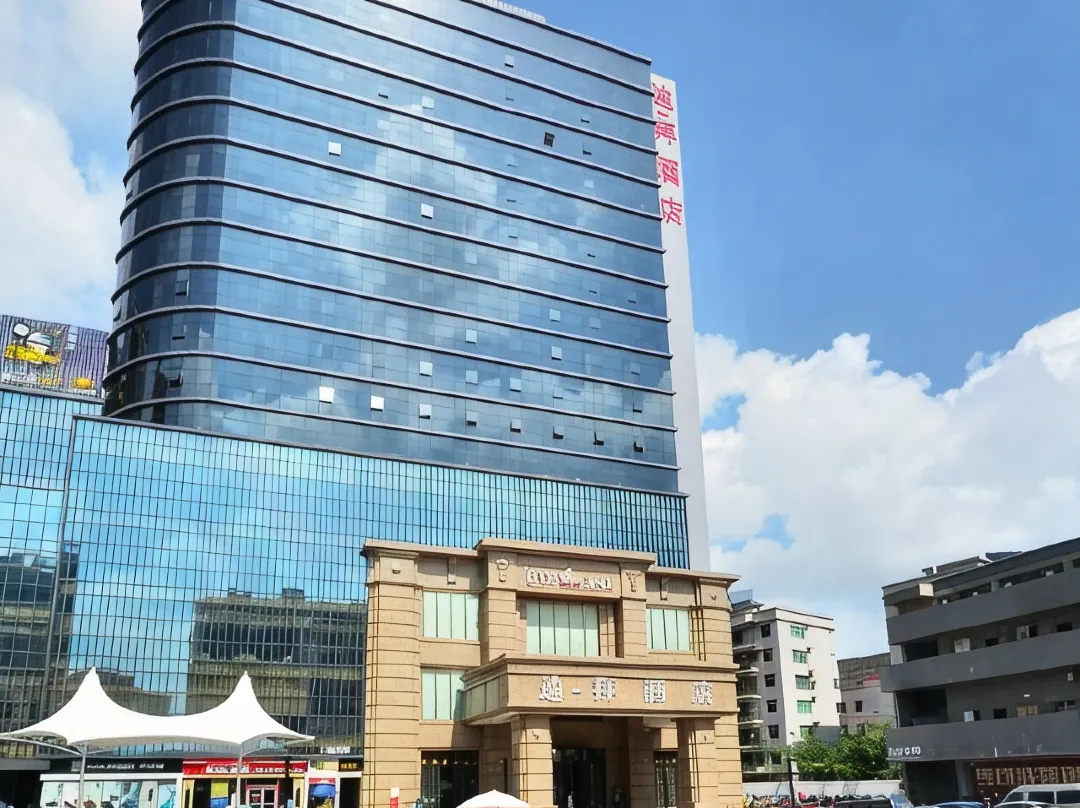 Diy Bai Hotel - 잔장 시