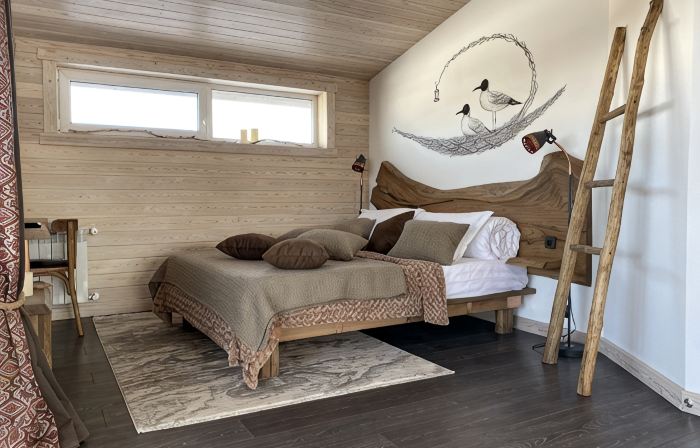 Port Olkhon Art Hotel