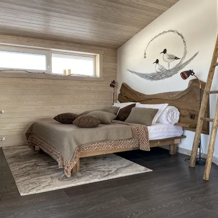 Port Olkhon Art Hotel