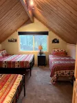 Family Cabin Near Bass Lake & Yosemite. 3 Bedrooms & a Kids Game Loft Sleeps 12