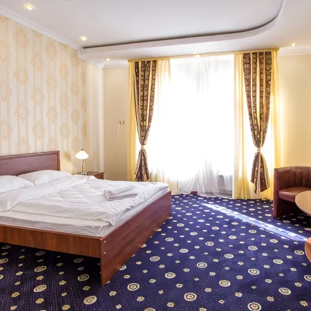 Zolotaya Noch Hotel