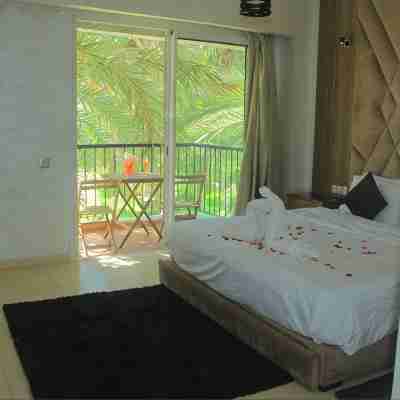 Luxury apartment in marina agadir Rooms