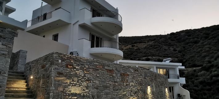 Heliopetra Sea View Studios Hotels in Evia
