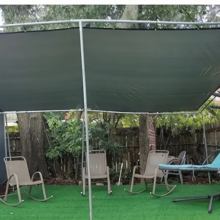 Backyard Guest House Suite