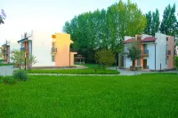 Arena Hotel Sheki - Morgenmad