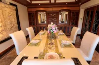 Classic Thai style Cozy Villa fancy pool+garden