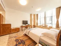Qianghua Loushi Hotel - Pool