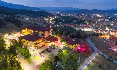 Grand Hotel Velingrad