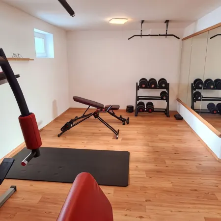Apartment Hipp No. 9 - 74m² new building on the 1st floor with balcony and mountain view