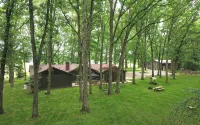 Sherwood Forest Park- 6BD/3BA on Private Ohio Land