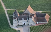 Douce Nuits - Parkplatz