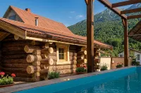 Solar by Stellar Hotels Krasnaya Polyana - Yüzme Havuzu