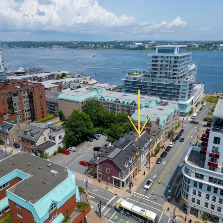 Charming first floor flat in historic old south district near waterfront