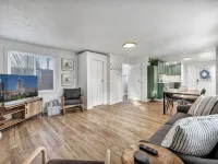 Fenced.Private Bungalow-CLE & BW.Dog Friendly! Hotels in Berea